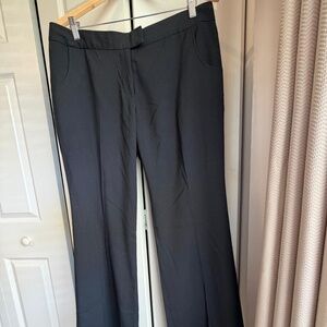 The Limited Black Dress Pants Ladies 12 Tall
